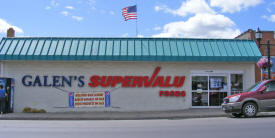 Galen's SuperValu, Bagley Minnesota