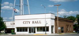 Barnesville City Hall, Barnesville Minnesota