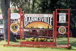 Welcome to Barnesville Minnesota