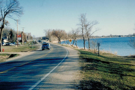 Battle Lake, Battle Lake Minnesota, 2005