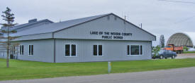 Lake of the Woods County Hwy Department