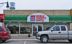 Noble Drug Store, Baudette Minnesota