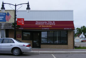 Minnesota Title & Abstract Company, Baudette Minnesota