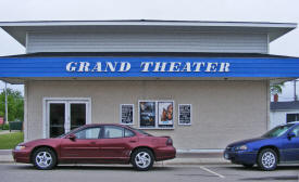 Grand Theatre, Baudette Minnesota