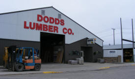 Dodds Lumber Company, Baudette Minnesota