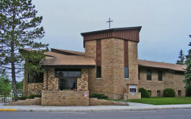 Sacred Heart Church, Baudette Minnesota