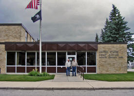 US Post Office, Baudette Minnesota