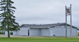 Splitz Bowling Center, Baudette Minnesota