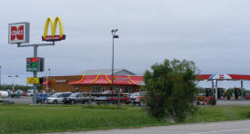 McDonalds, Baudette Minnesota