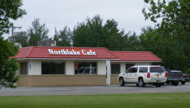 Northlake Cafe, Baudette Minnesota