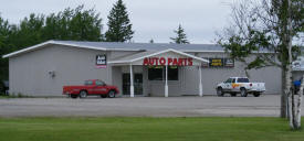 Auto Value Parts Store, Baudette Minnesota