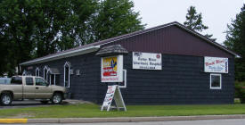 North Wind Barber Shop, Baudette Minnesota