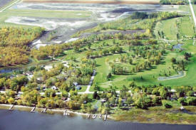 Oak Harbor Golf & Tennis Club, Baudette Minnesota
