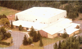 First Baptist Church, Baxter Minnesota