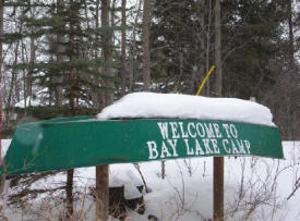 Bay Lake Camp, Bay Lake Minnesota