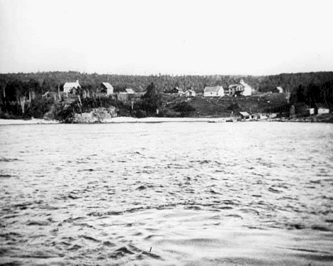Beaver Bay Point, 1920