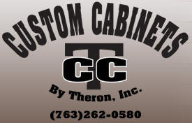 Custom Cabinets by Theron, Becker Minnesota