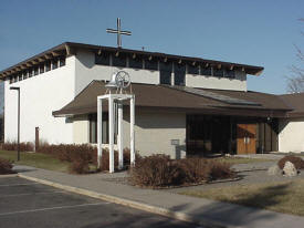 Immaculate Conception Catholic Church, Becker Minnesota