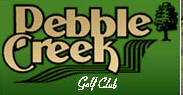 Pebble Creek Golf Club, Becker Minnesota