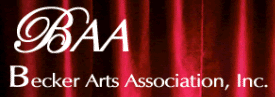 Becker Arts Association, Becker Minnesota