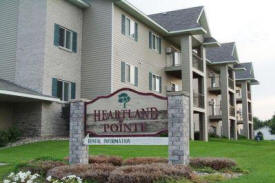 Heartland Pointe Apartments, Becker Minnesota