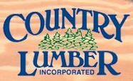 Country Lumber, Becker Minnesota