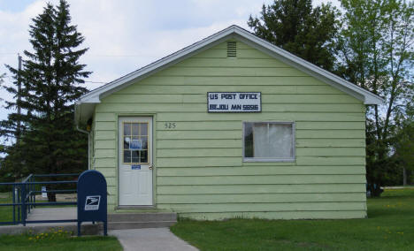 Post Office, Bejou Minnesota, 2008