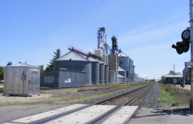 Belgrade Grain Inc, Belgrade Minnesota