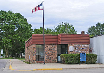 US Post Office, Belview Minnesota