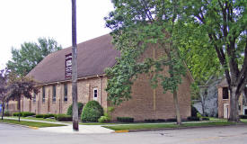 Grace Lutheran Church, Belview Minnesota