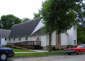 Our Savior's Lutheran Church, Belview Minnesota