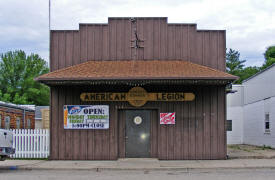 American Legion Post #309, Belview Minnesota