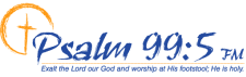 KBHW-FM - "Psalm 99.5" 