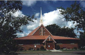 St. Paul's Lutheran Church, Bertha Minnesota