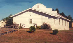 Bible Baptist Church, Nevis Minnesota