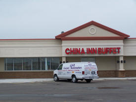 China Inn Restaurant, Big Lake Minnesota