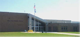 Big Lake Middle School, Big Lake Minnesota