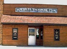 People's Telephone Company, Bigfork Minnesota