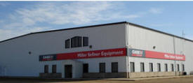 Miller Sellner Equipment, Bingham Lake Minnesota