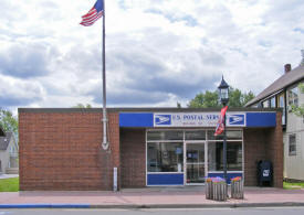 US Post Office, Biwabik Minnesota