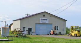 Lammi Industrial Machine, Biwabik Minnesota