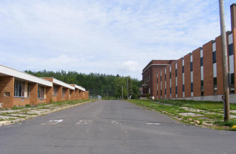 Closed Schools in  Biwabik Minnesota, 2009