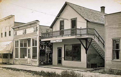 Blackduck Minnesota Post Office, 1910