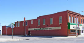 Blooming Prairie Cue Company, Blooming Prairie Minnesota
