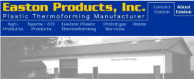 Easton Products Inc, Blooming Prairie Minnesota