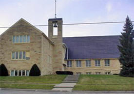 Hope United Methodist Church, Blue Earth Minnesota