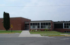 Vandyke Elementary School, Coleraine Minnesota