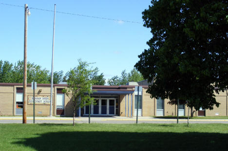 Braham Area Elementary School, Braham Minnesota, 2007