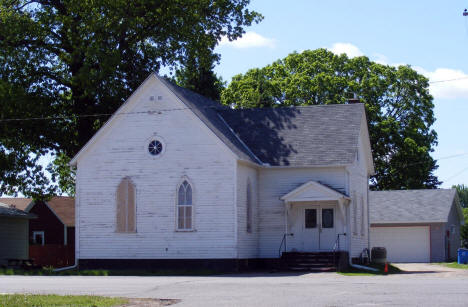 Old Church, Braham Minnesota, 2007