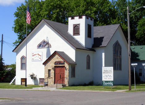 Multi-purpose Church Building, Braham Minnesota, 2007